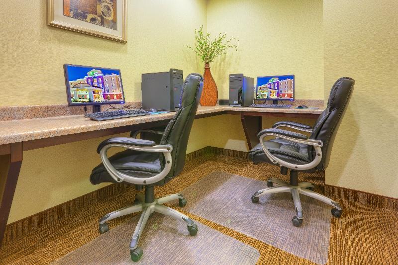Holiday Inn Express Hotel & Suites Byram By Ihg Extérieur photo