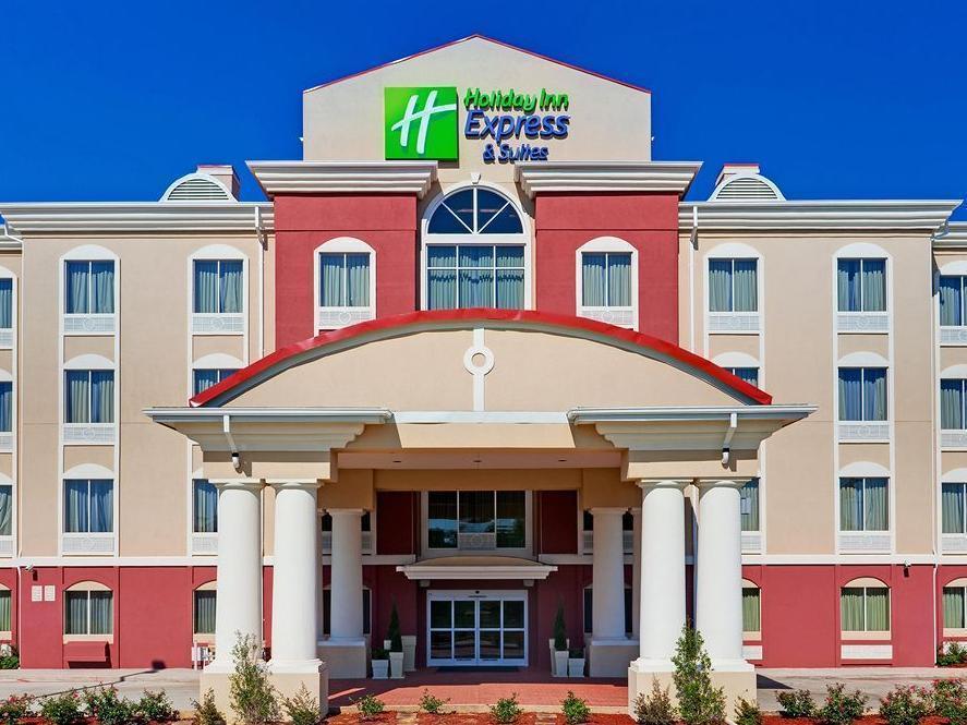 Holiday Inn Express Hotel & Suites Byram By Ihg Extérieur photo