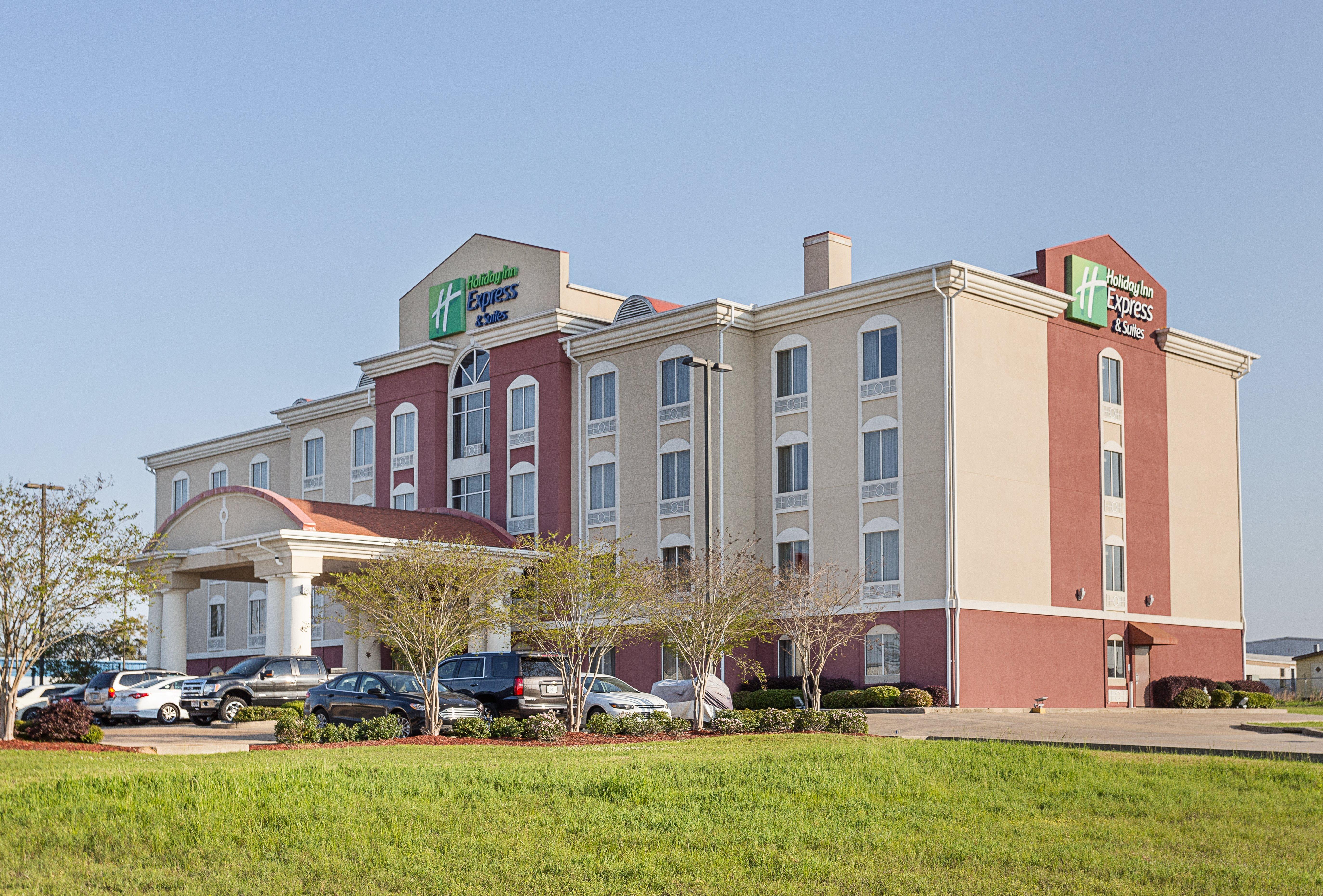 Holiday Inn Express Hotel & Suites Byram By Ihg Extérieur photo