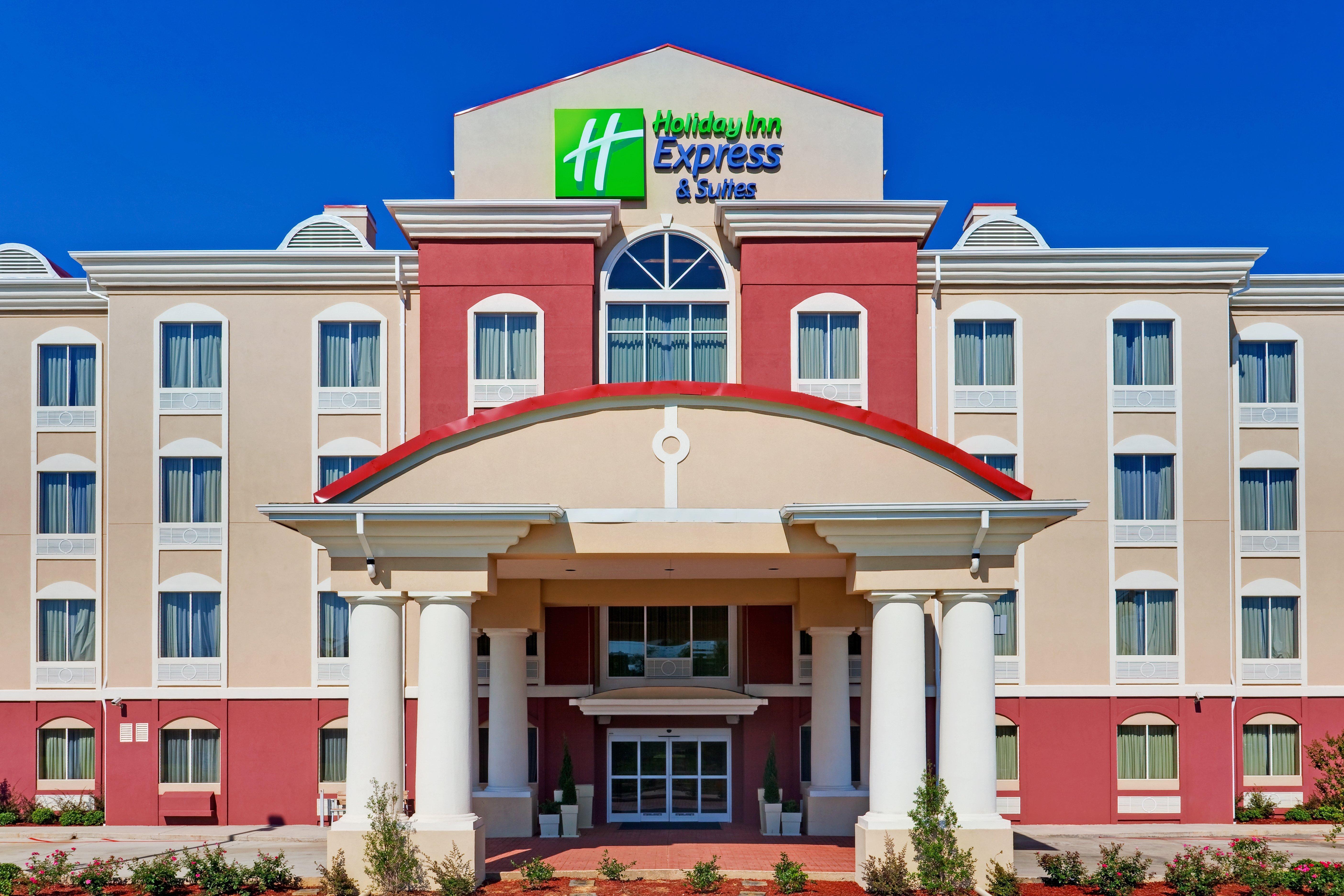 Holiday Inn Express Hotel & Suites Byram By Ihg Extérieur photo