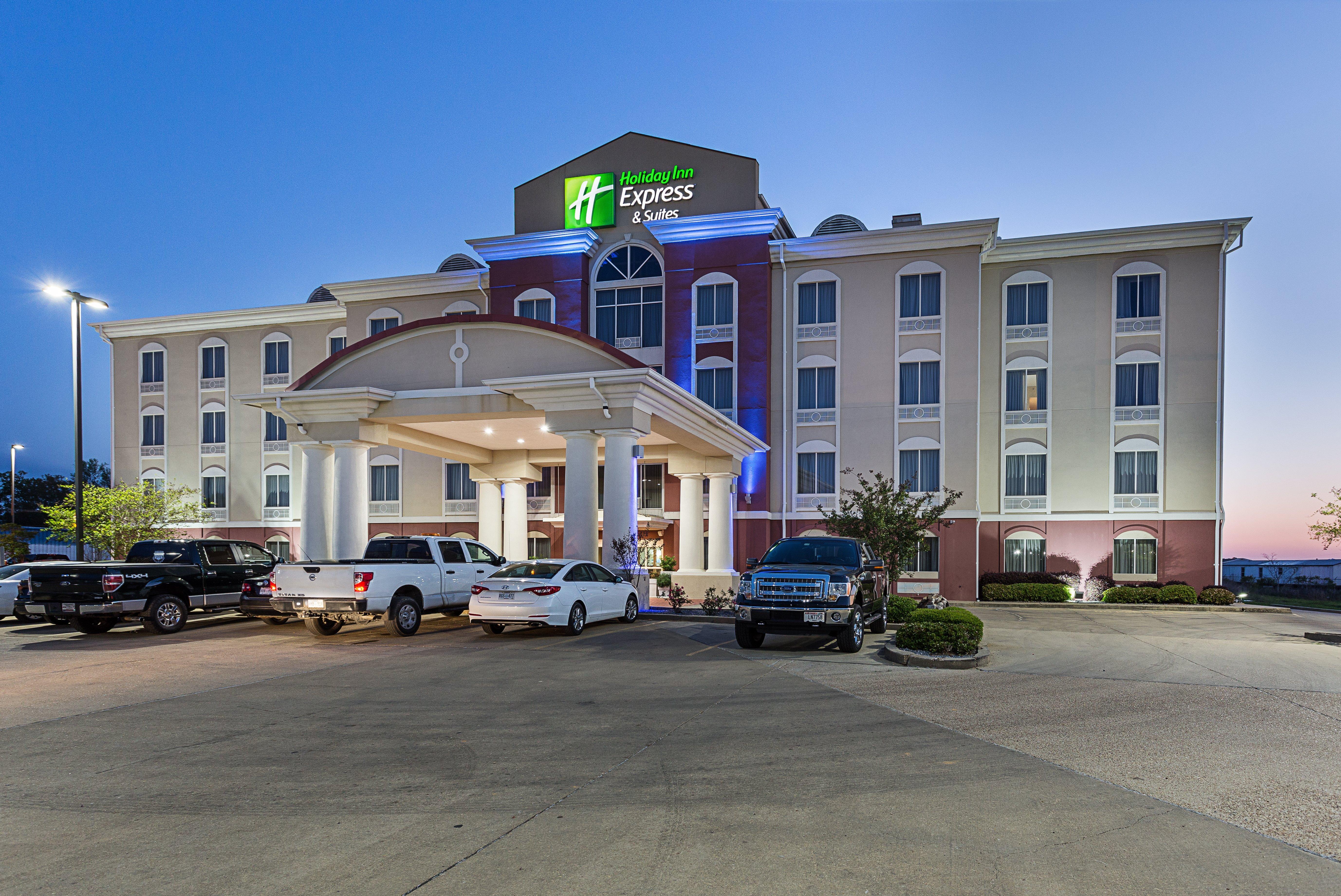 Holiday Inn Express Hotel & Suites Byram By Ihg Extérieur photo