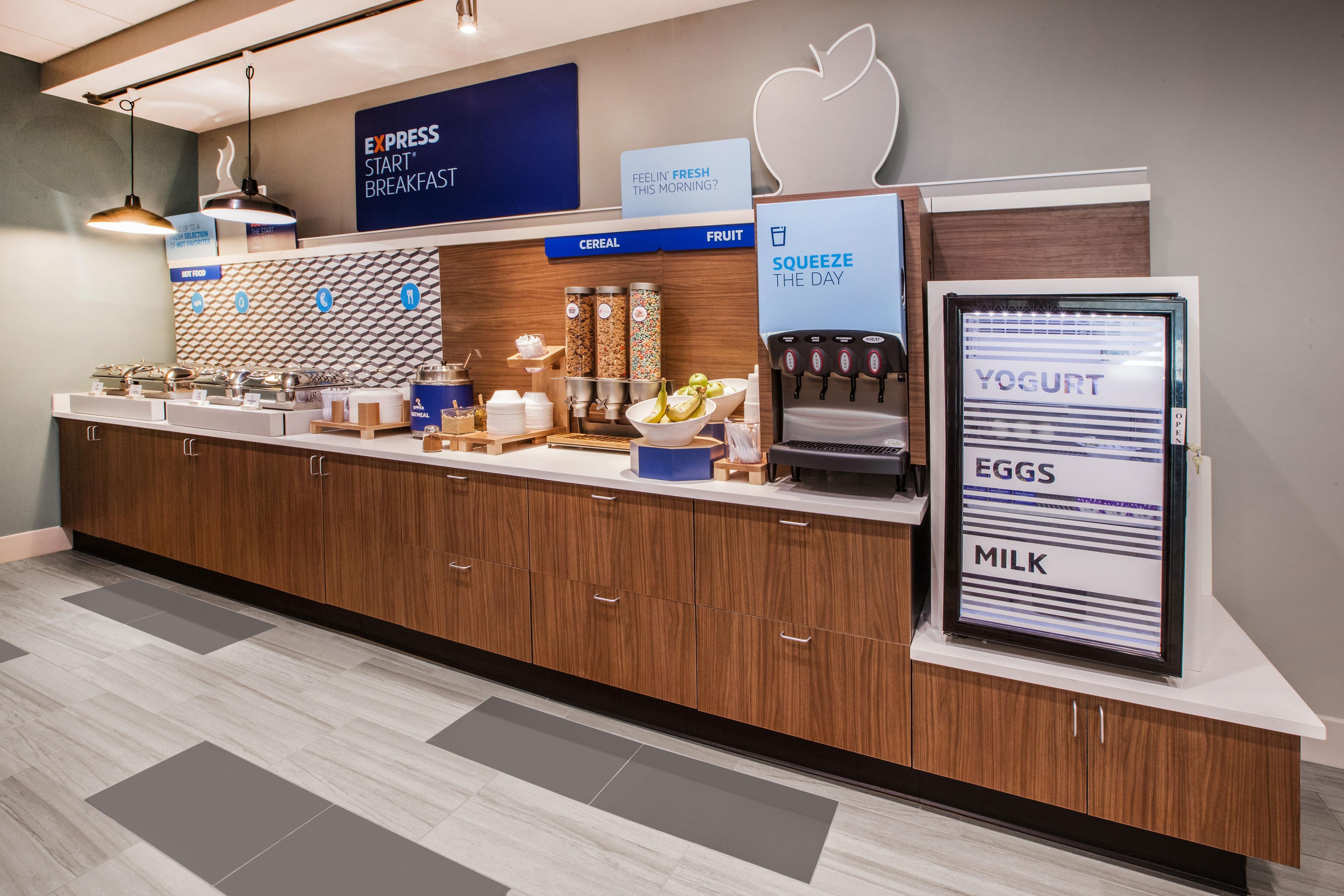 Holiday Inn Express Hotel & Suites Byram By Ihg Extérieur photo