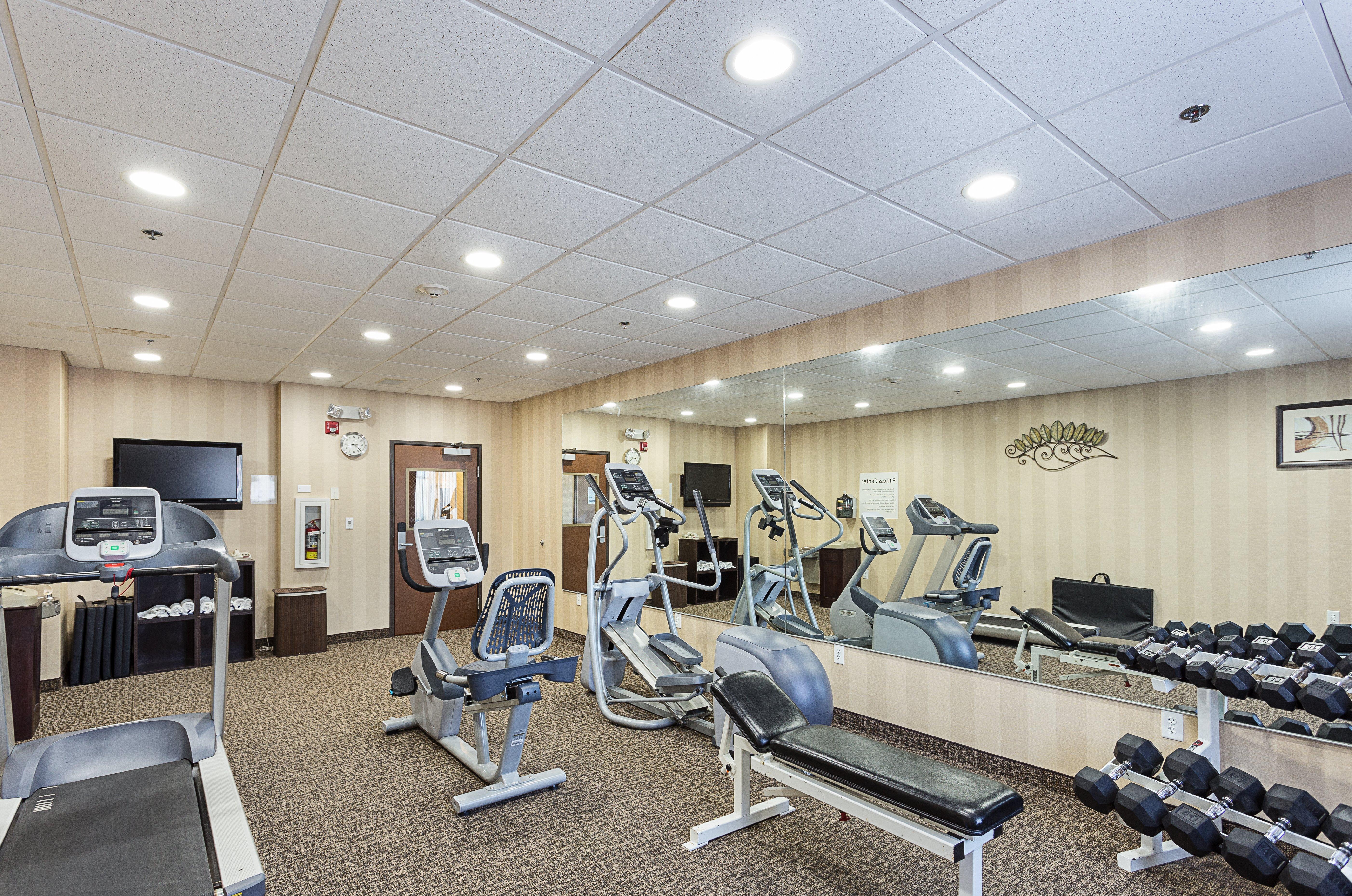 Holiday Inn Express Hotel & Suites Byram By Ihg Extérieur photo